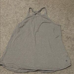 Apana Women's Light Gray Tank Top